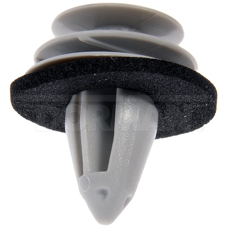 Dorman OE Replacement For Nissan Models 08 Length Gray Plastic Pack Of 4 963-081D